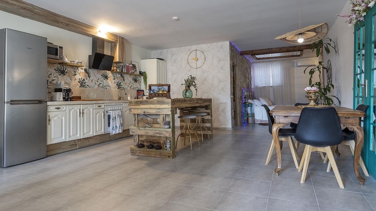 Photo of Kitchen in Robledo de Chavela