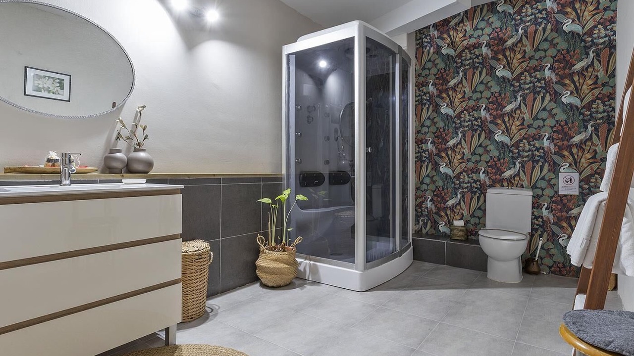 Photo of Bathroom in Robledo de Chavela