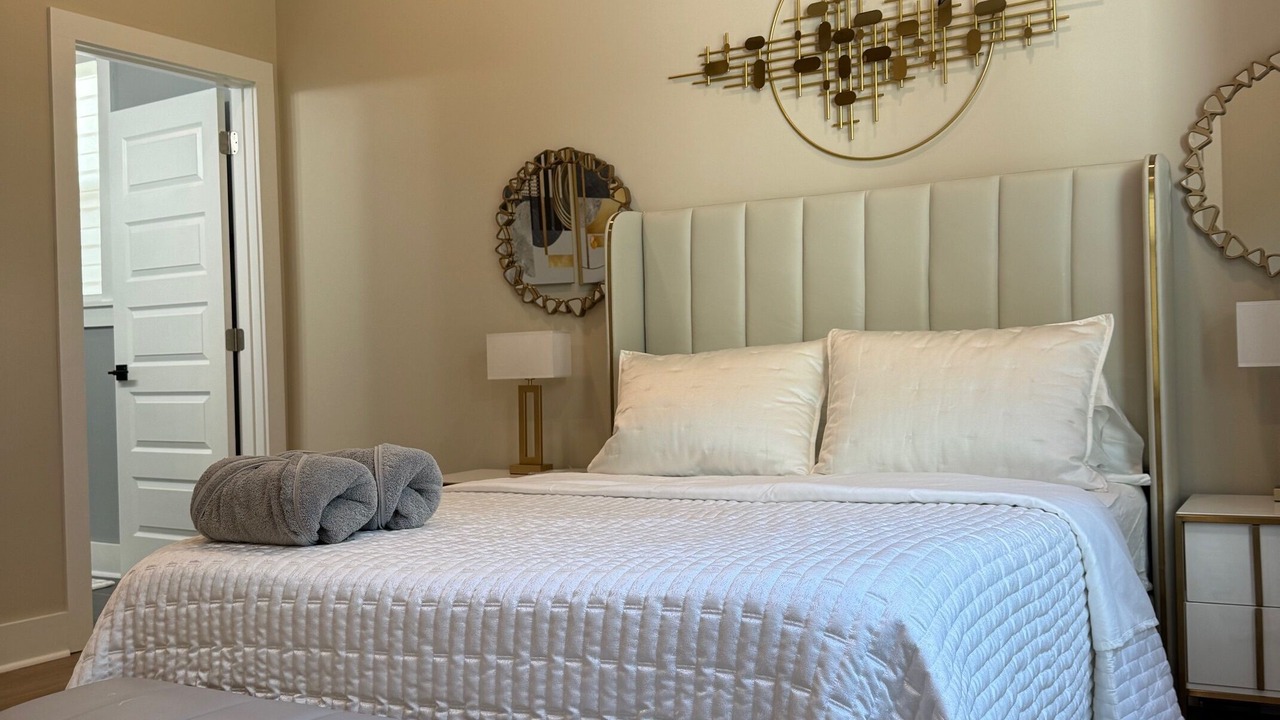 Photo of Bedroom in Atlanta