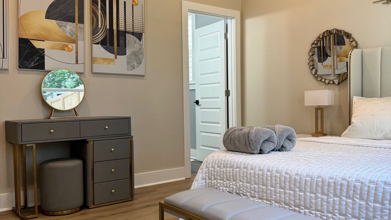Photo of Bedroom in Atlanta