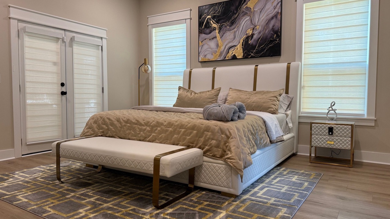 Photo of Bedroom in Atlanta