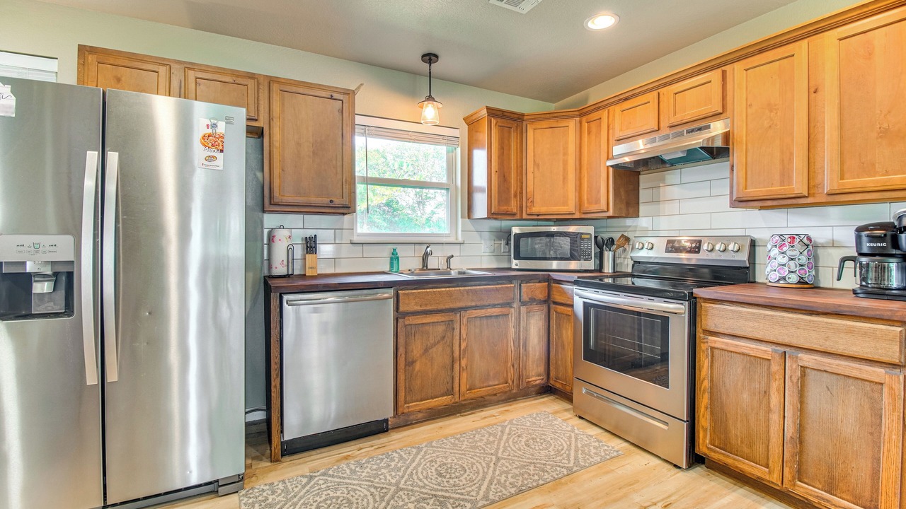 Photo of Kitchen in Ketchum