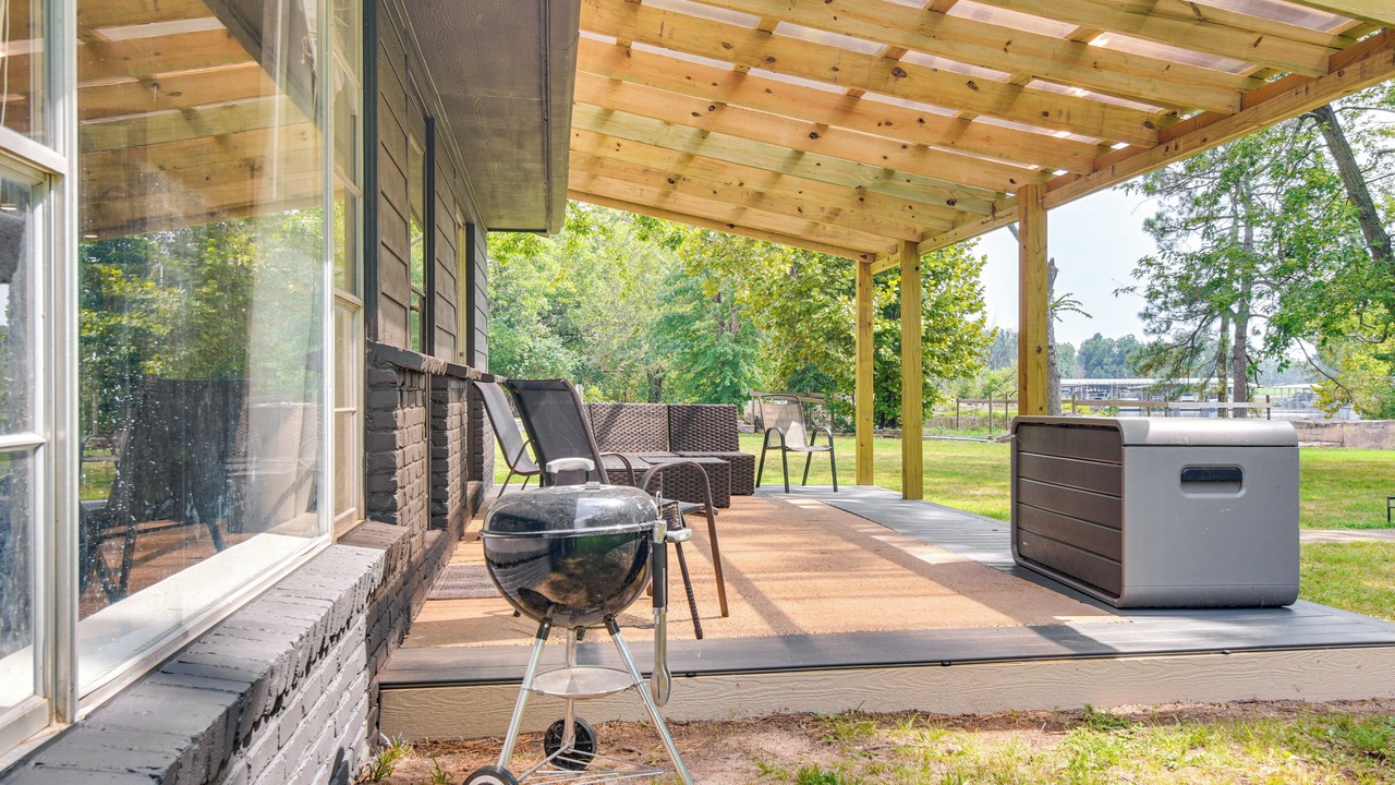 Photo of Patio Balcony in Ketchum