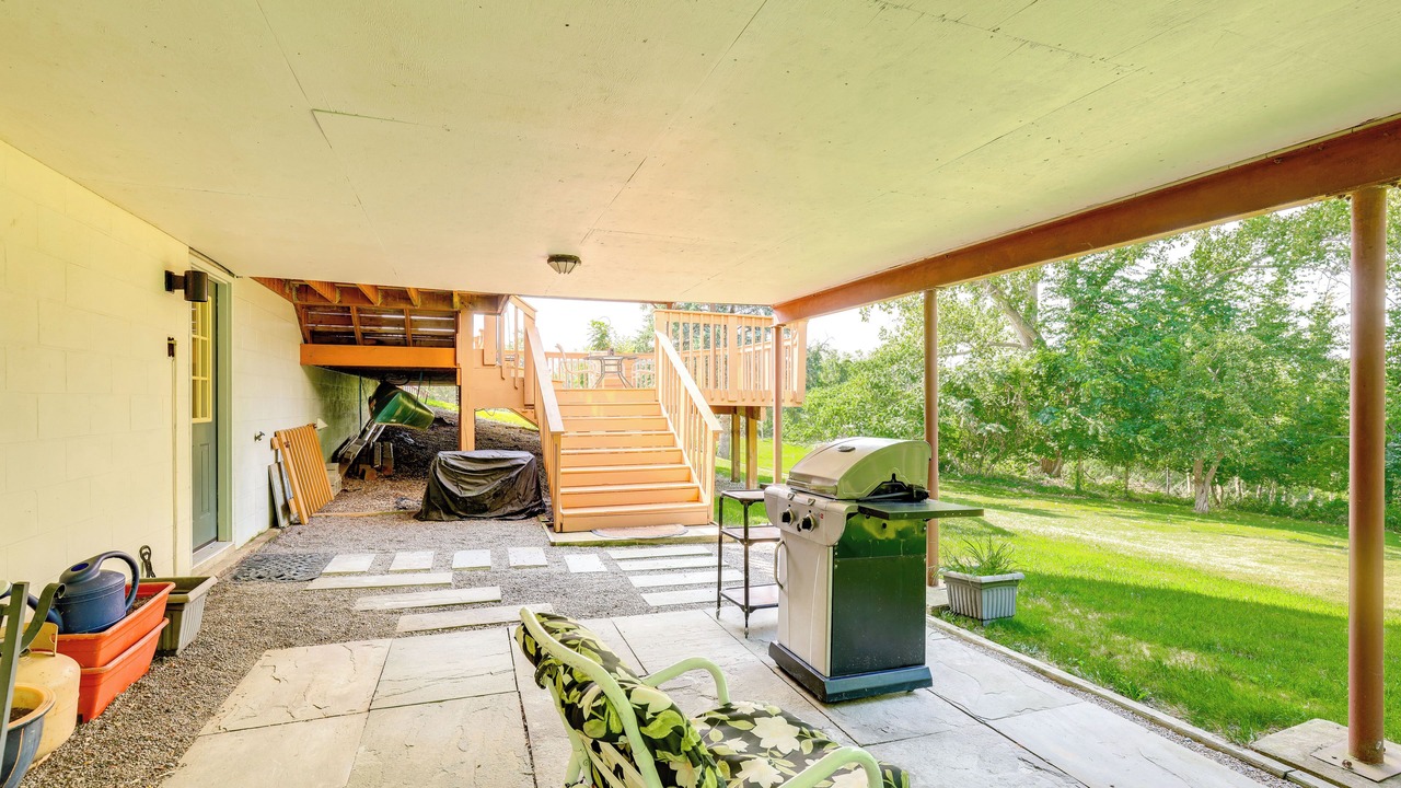 Photo of Patio Balcony in Ionia