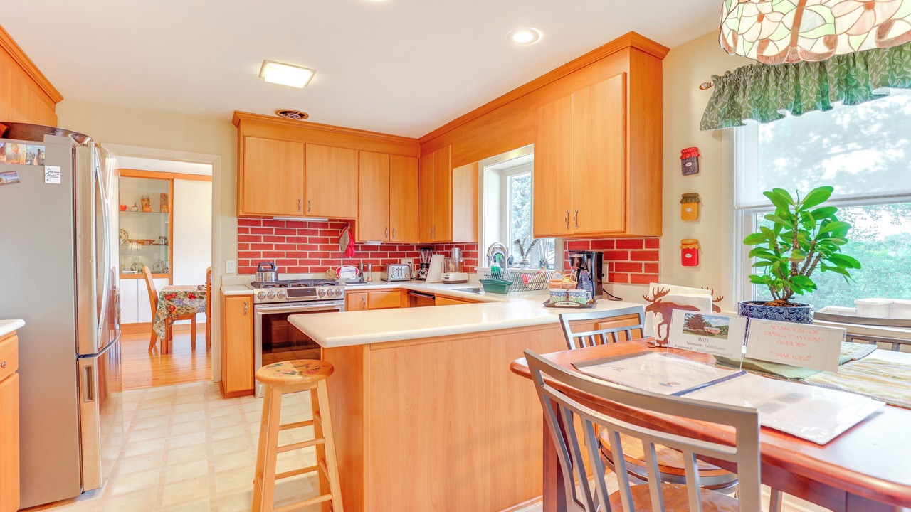 Photo of Kitchen in Ionia