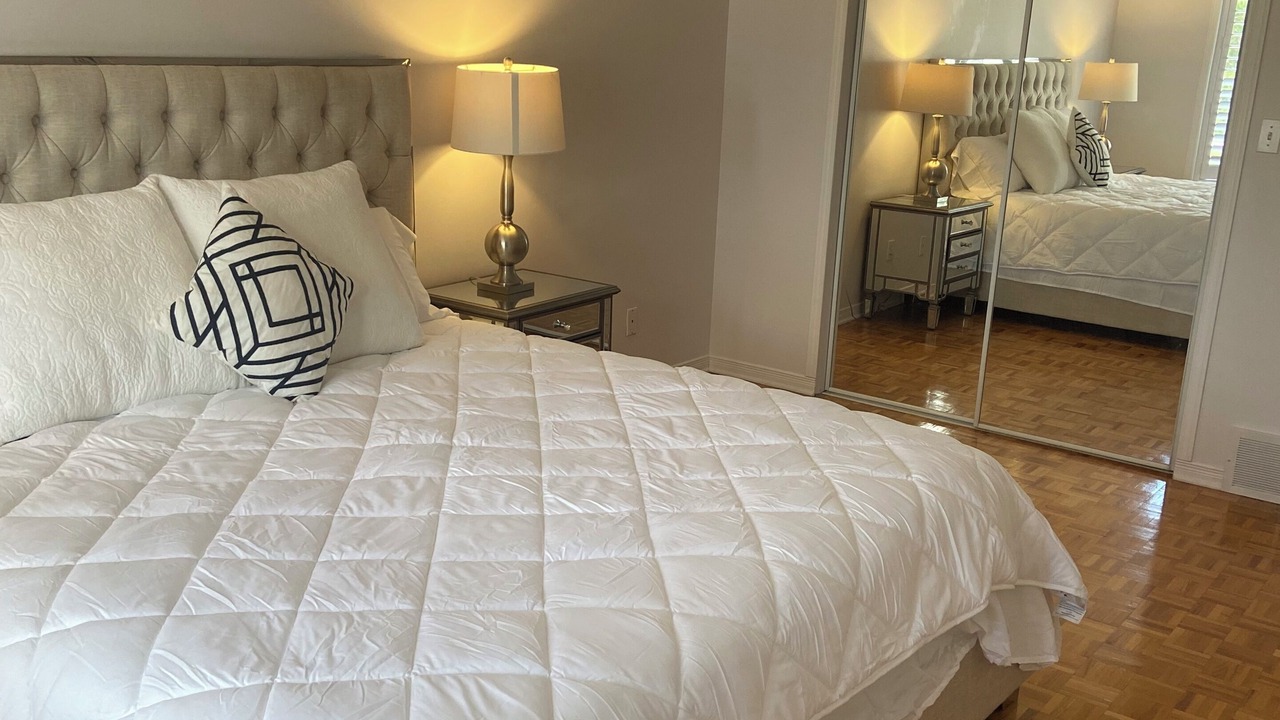 Photo of Bedroom in Sainte-Dorothee