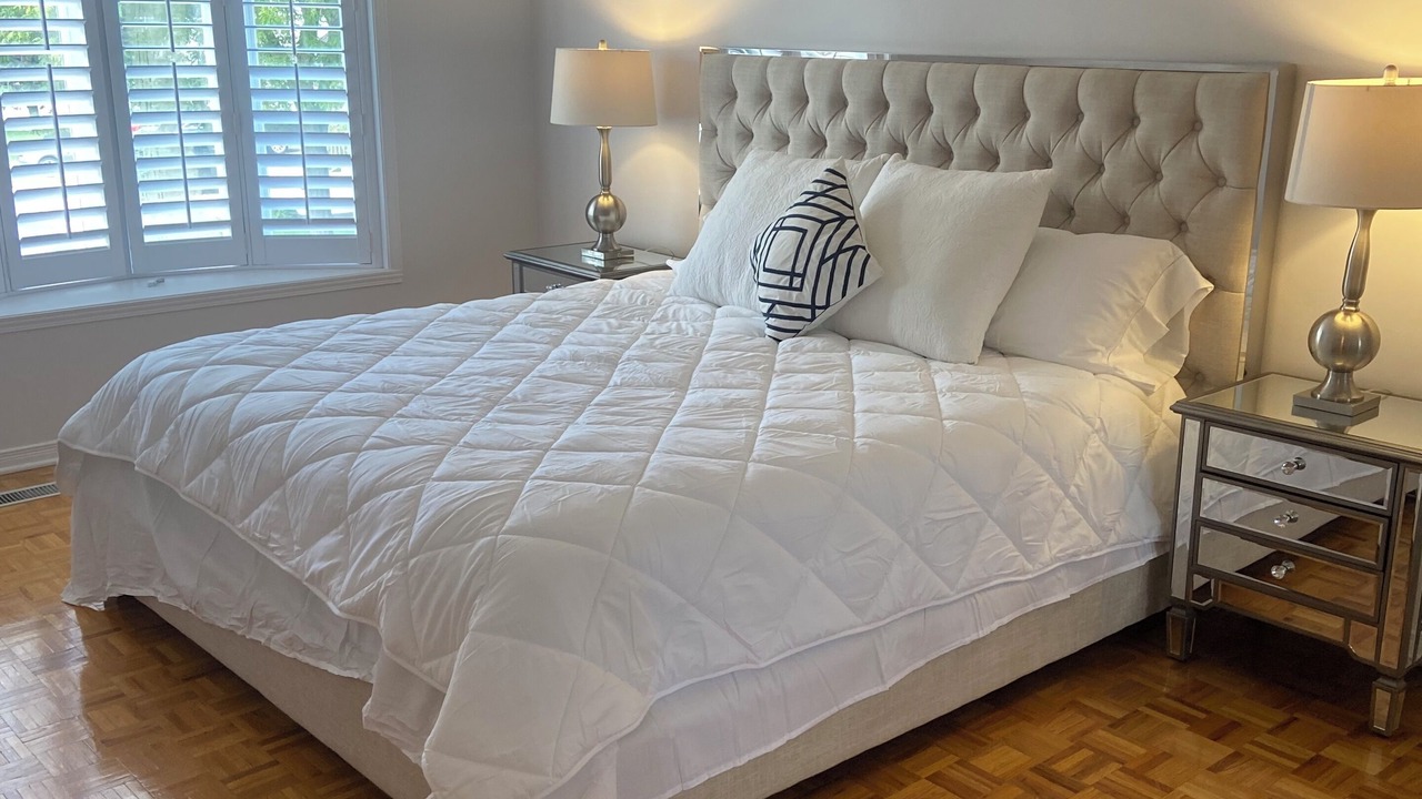 Photo of Bedroom in Sainte-Dorothee