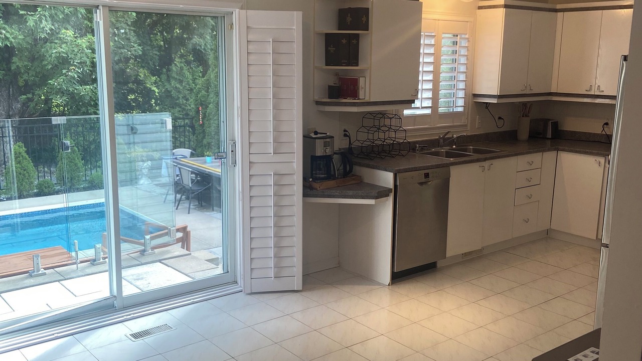 Photo of Kitchen in Sainte-Dorothee