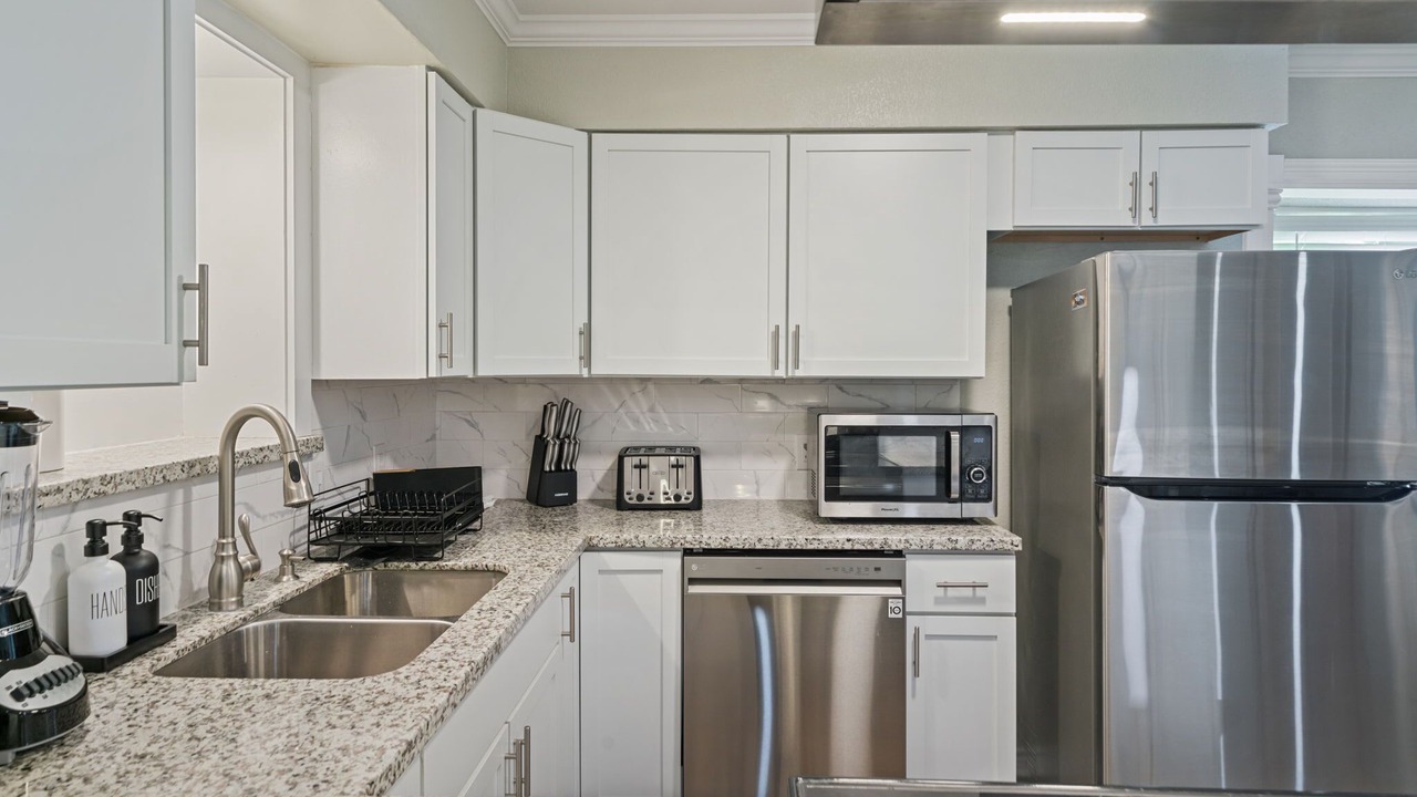 Photo of Kitchen in Texas City