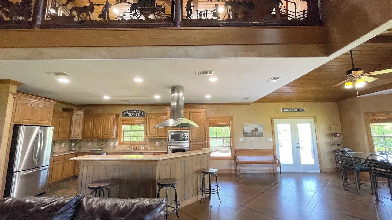 Photo of Kitchen in Waxahachie