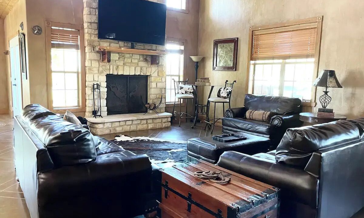 Photo of Livingroom in Waxahachie