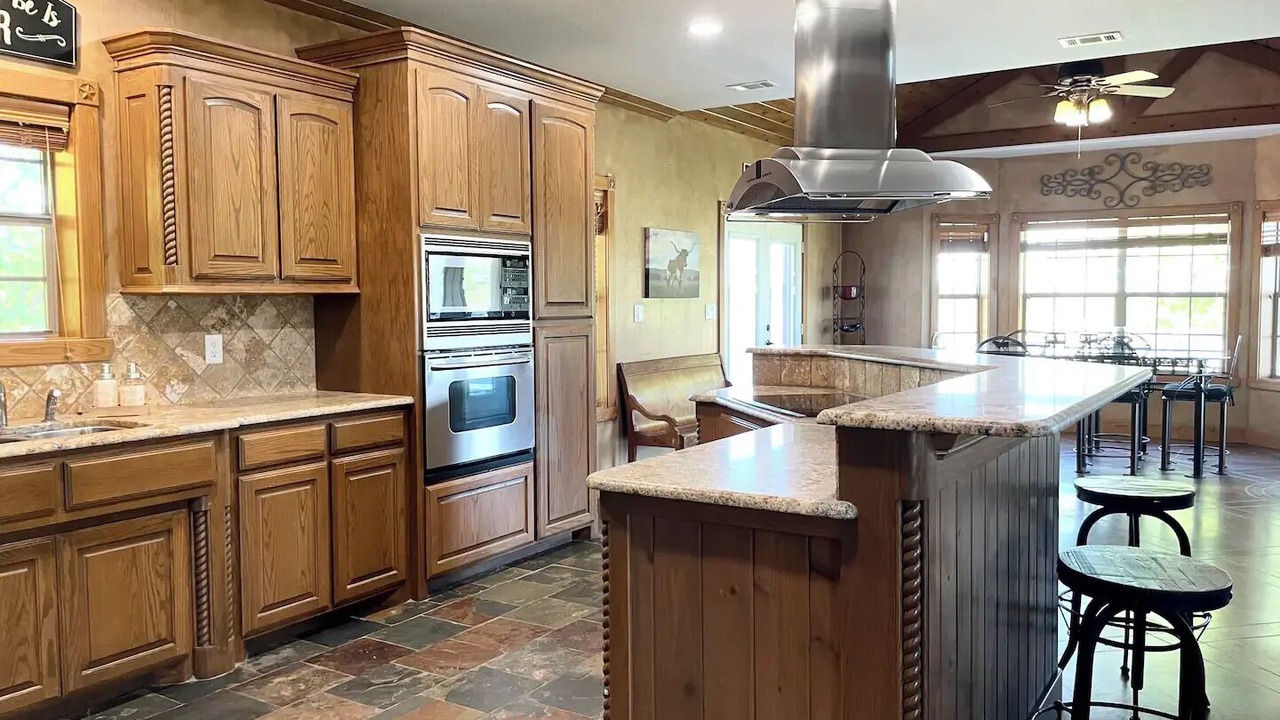Photo of Kitchen in Waxahachie