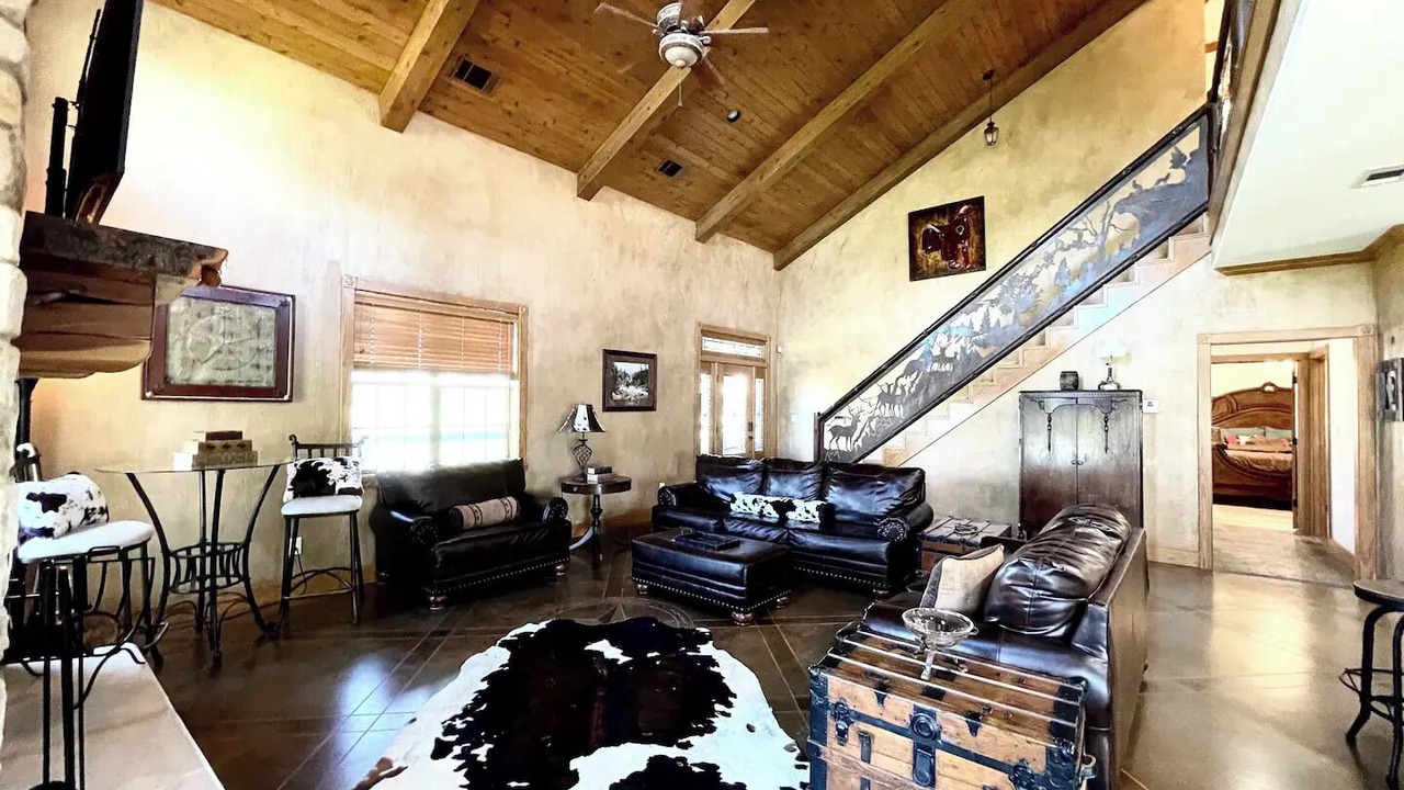 Photo of Livingroom in Waxahachie