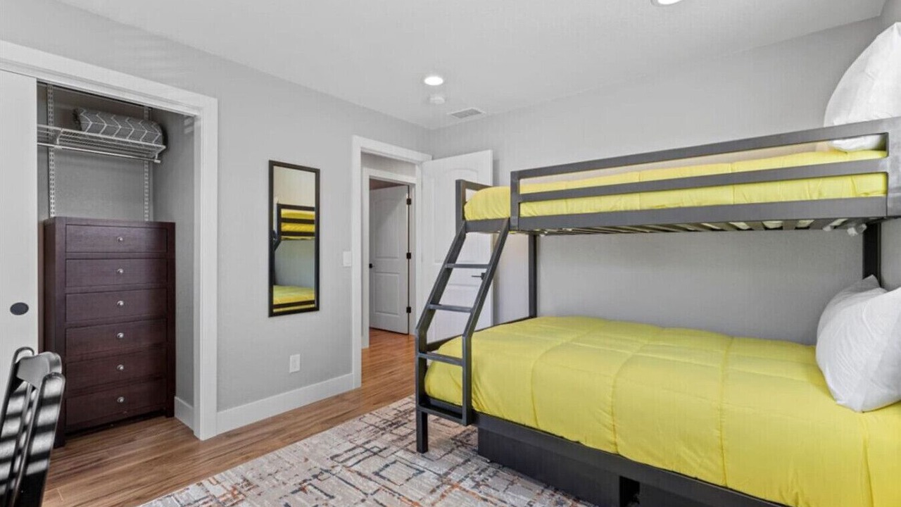Photo of Bedroom in Jewell Heights - Hoffman Heights