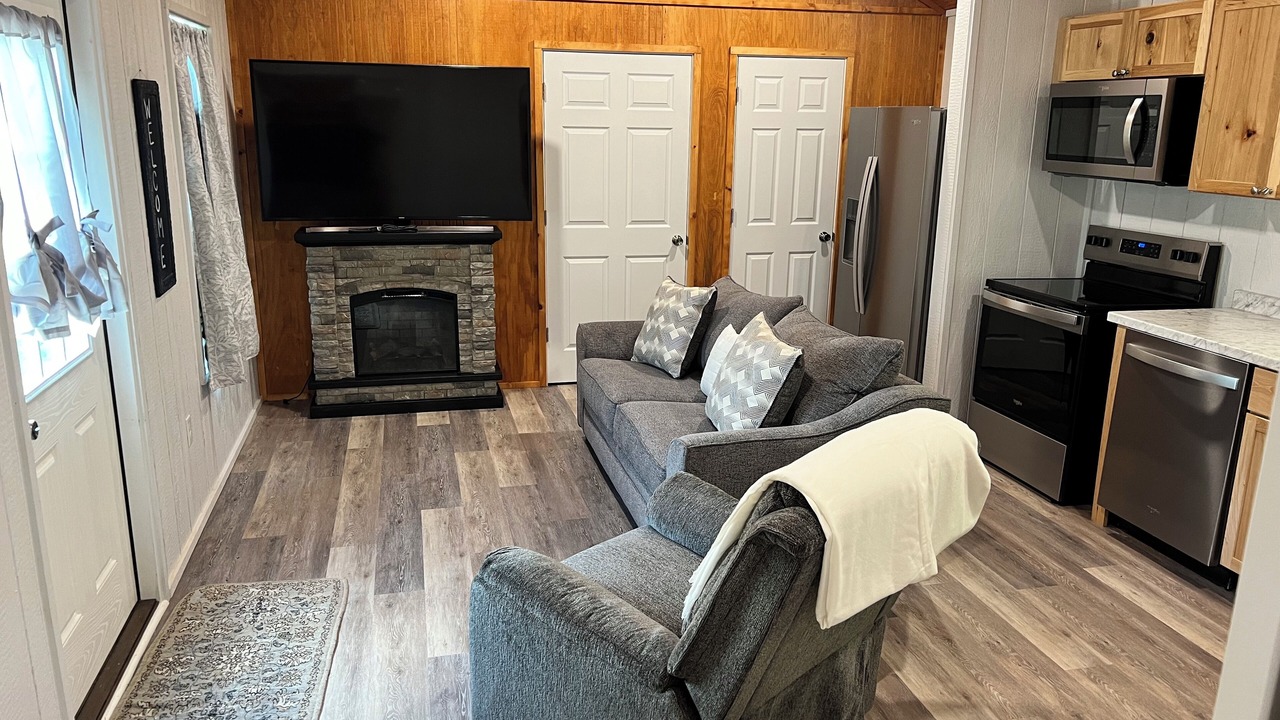 Photo of Livingroom in Fayetteville