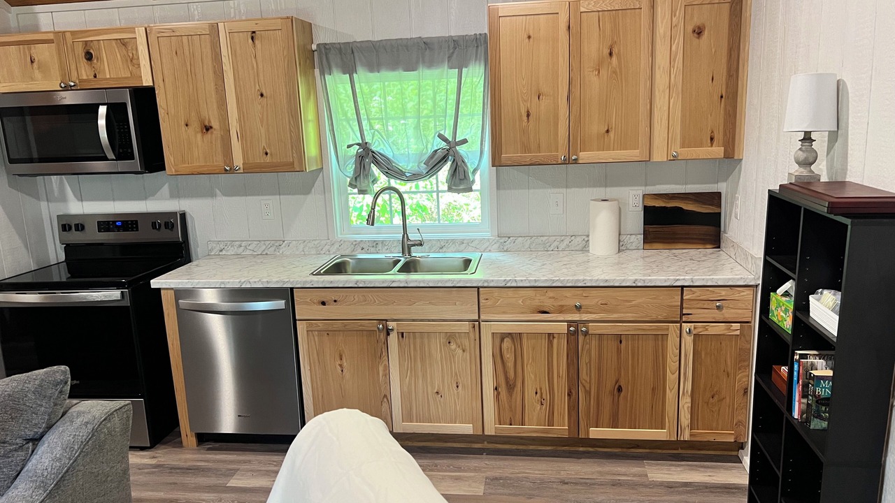 Photo of Kitchen in Fayetteville