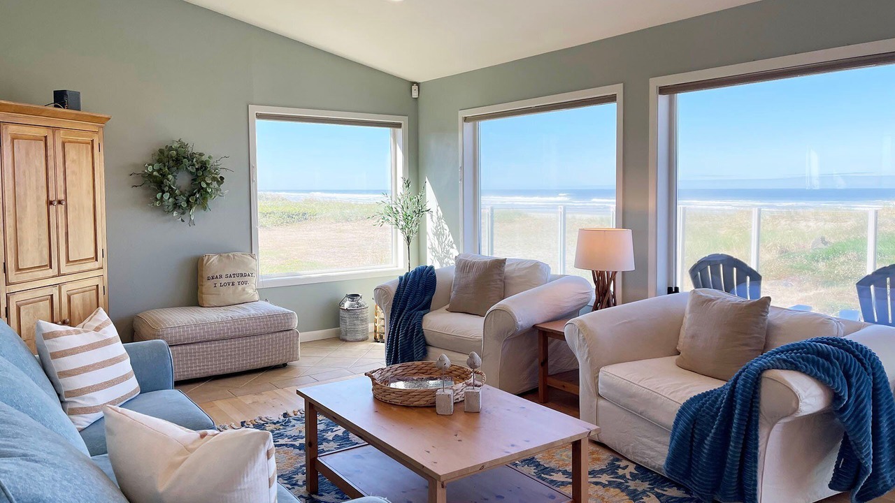 Photo of Bedroom in Waldport