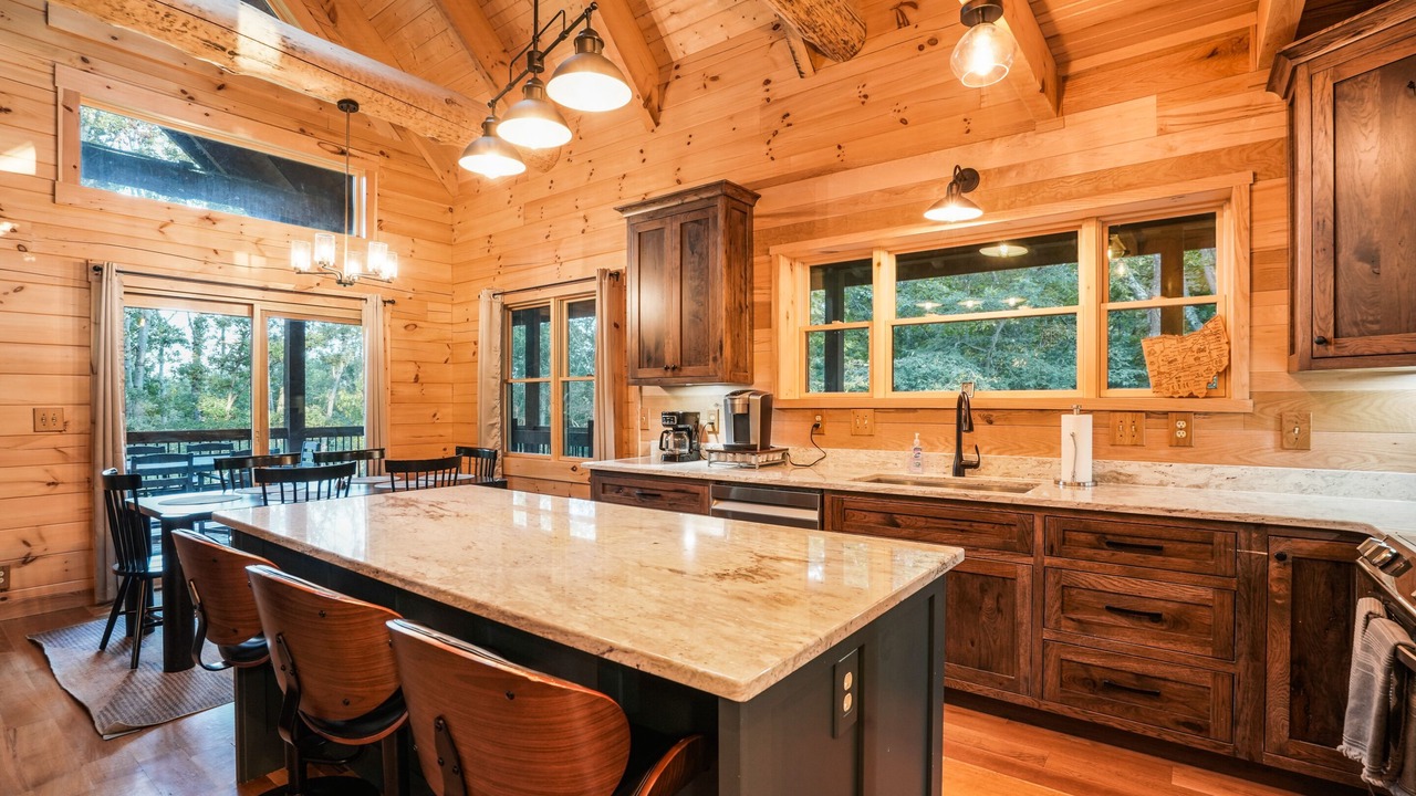 Photo of Kitchen in Logan