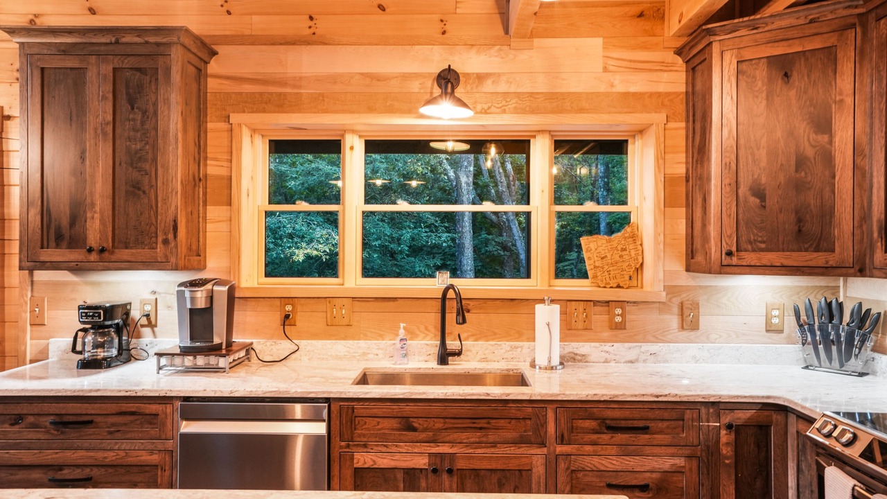 Photo of Kitchen in Logan