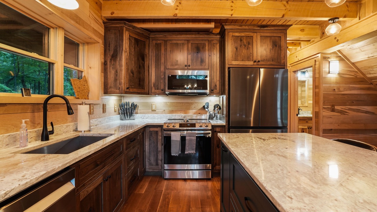 Photo of Kitchen in Logan