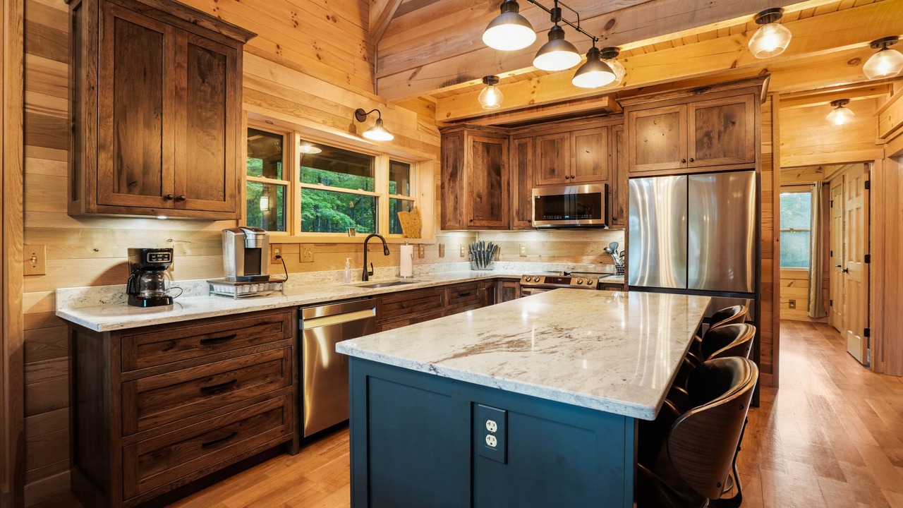Photo of Kitchen in Logan