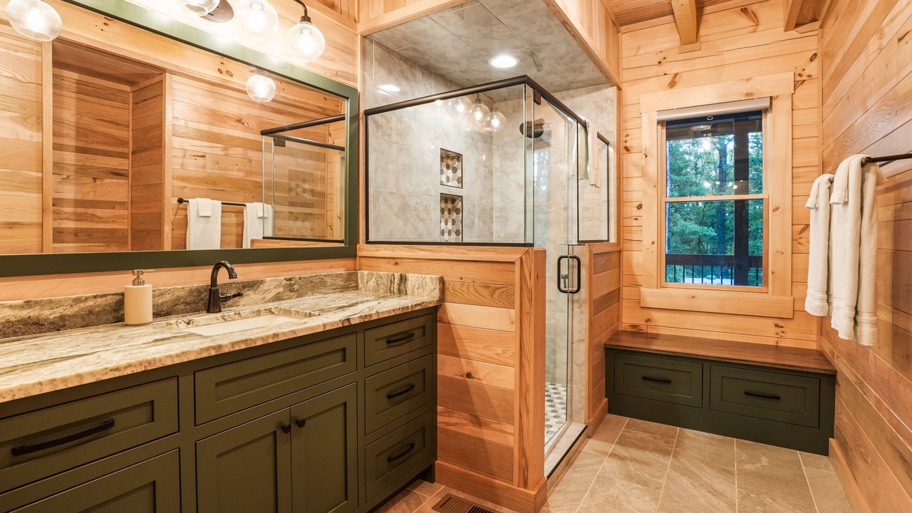 Photo of Bathroom in Logan