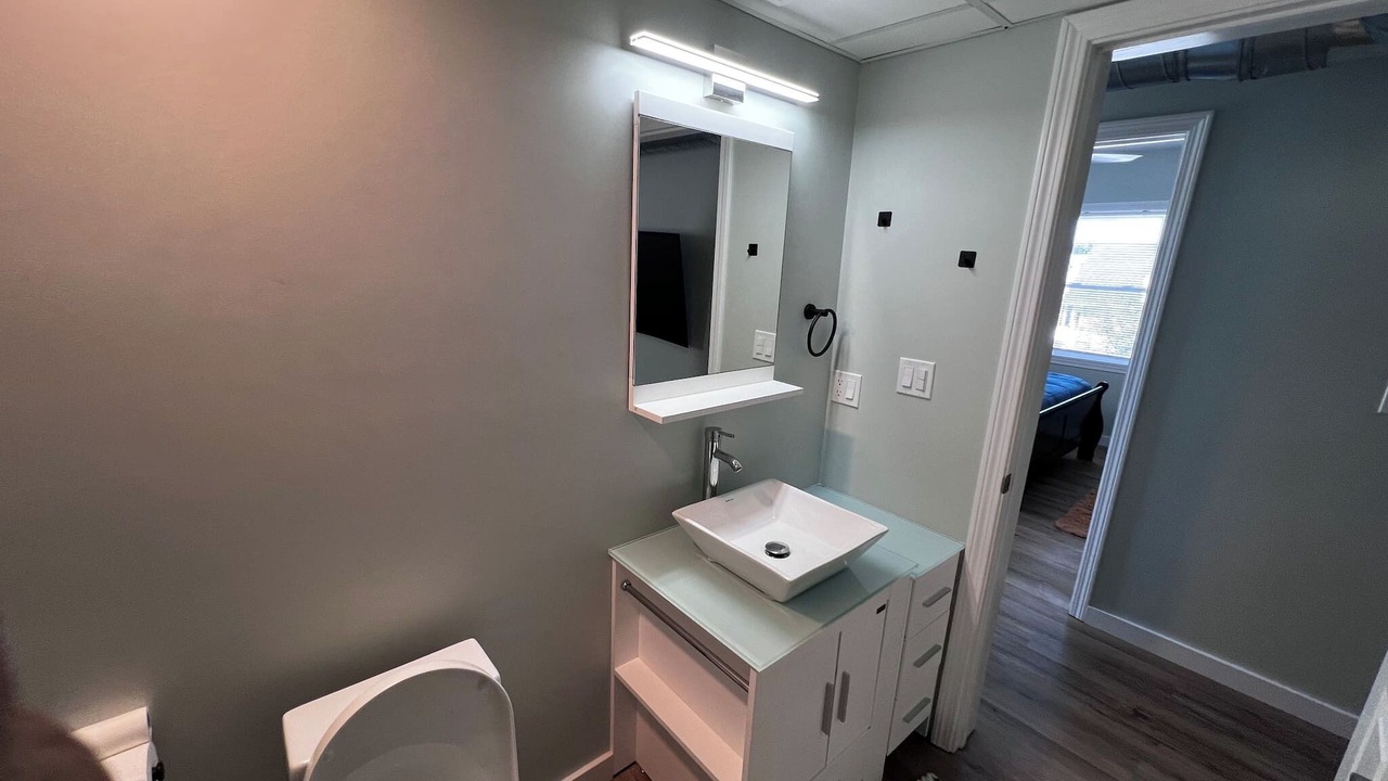 Photo of Bathroom in Mount Pleasant