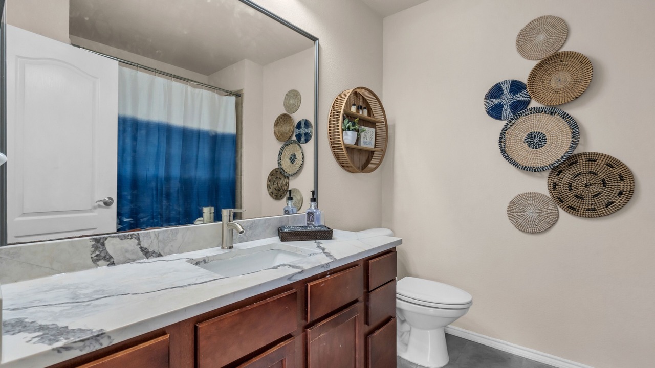 Photo of Bathroom in Euless