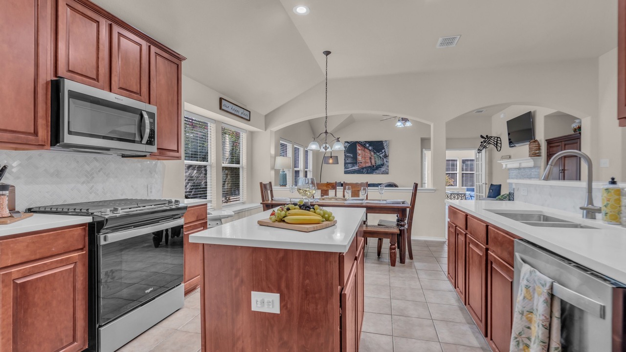 Photo of Kitchen in Euless