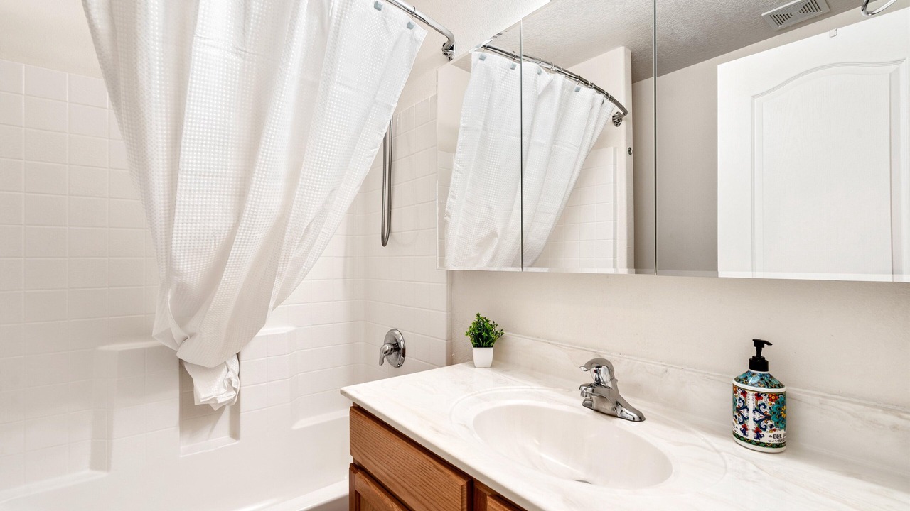 Photo of Bathroom in North Albuquerque Acres