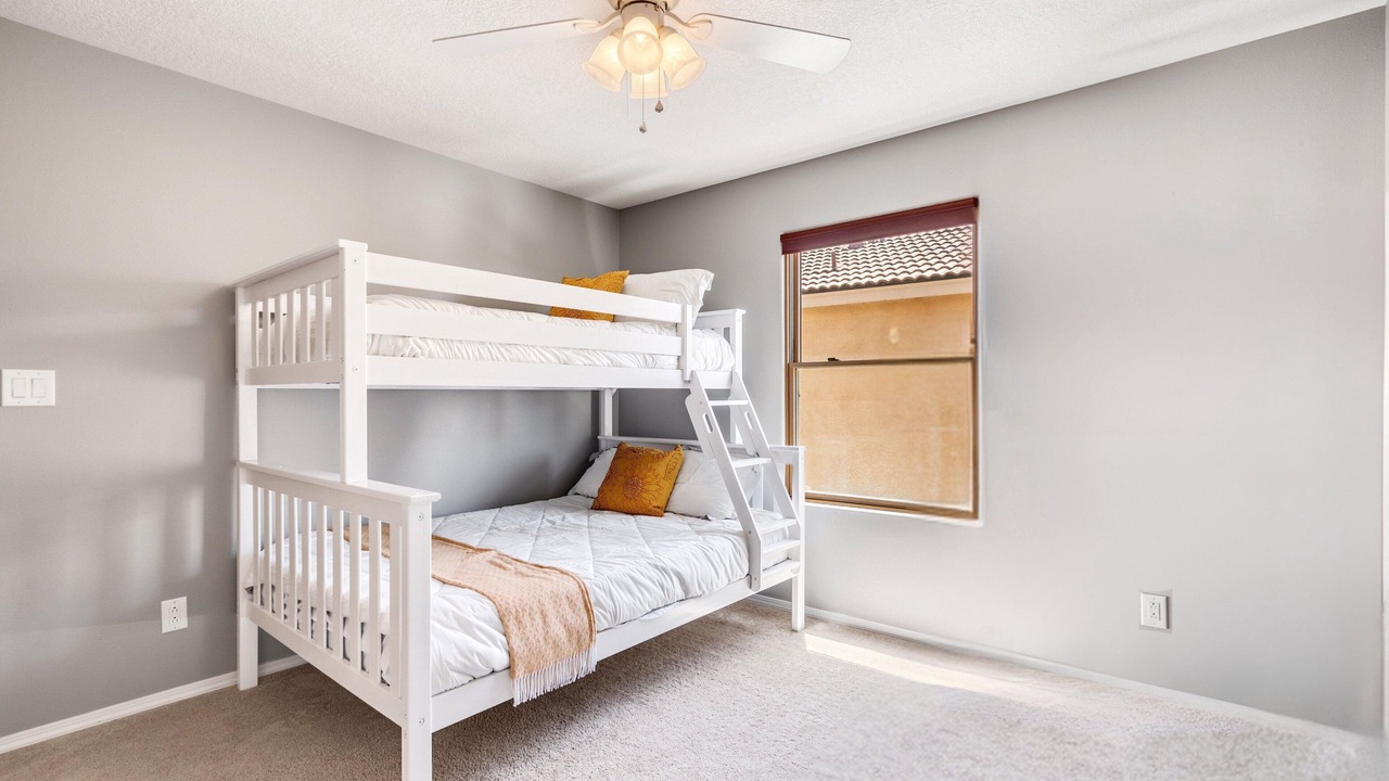 Photo of Bedroom in North Albuquerque Acres