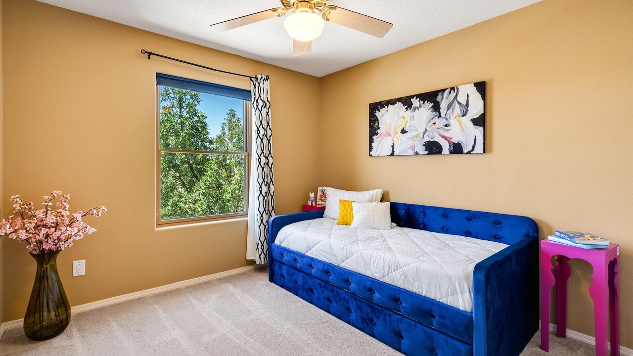Photo of Bedroom in North Albuquerque Acres