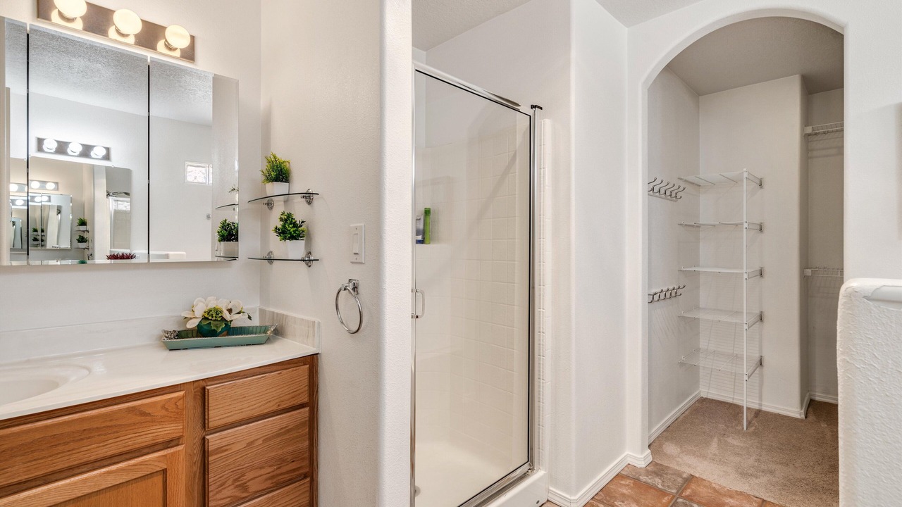 Photo of Bathroom in North Albuquerque Acres