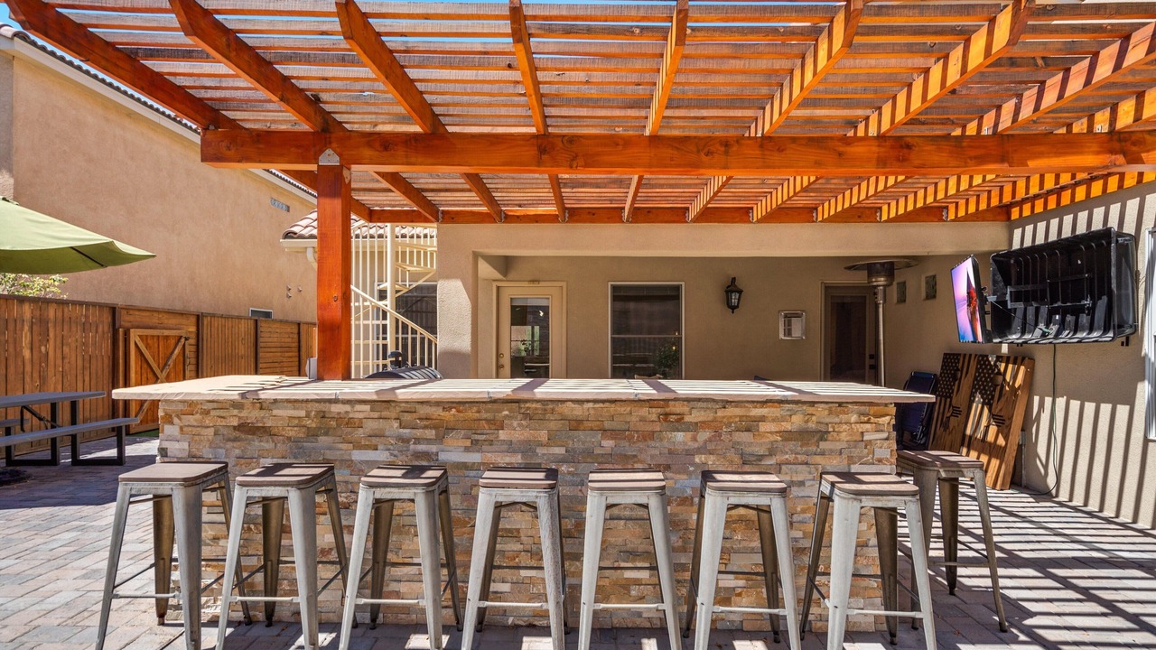 Photo of Patio Balcony in North Albuquerque Acres