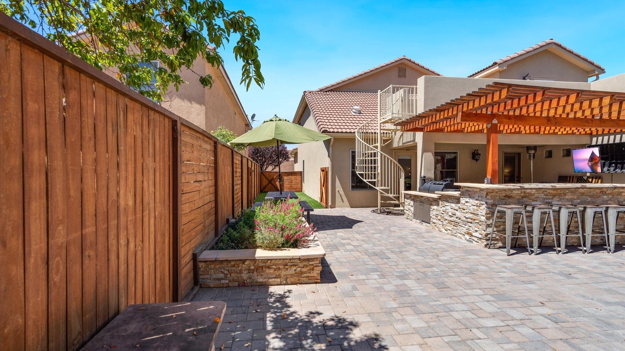 Photo of Patio Balcony in North Albuquerque Acres