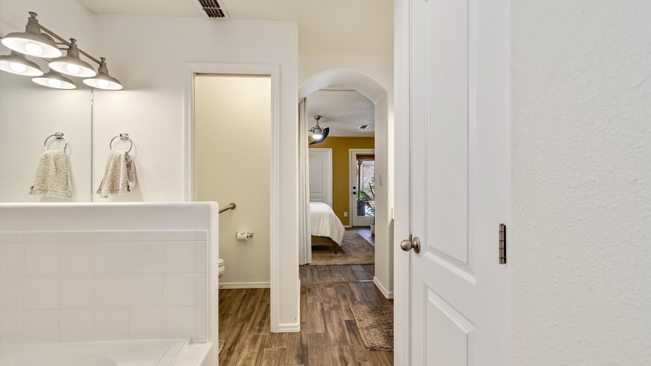 Photo of Bathroom in North Albuquerque Acres