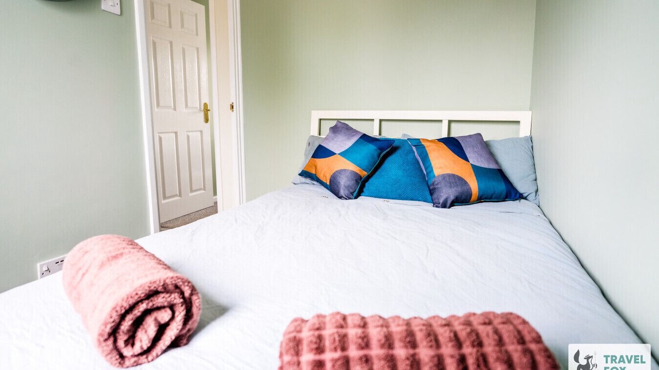 Photo of Bedroom in Nottingham