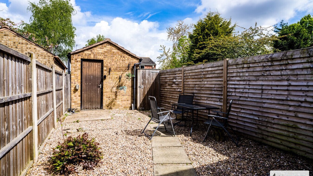 Photo of Patio Balcony in Nottingham