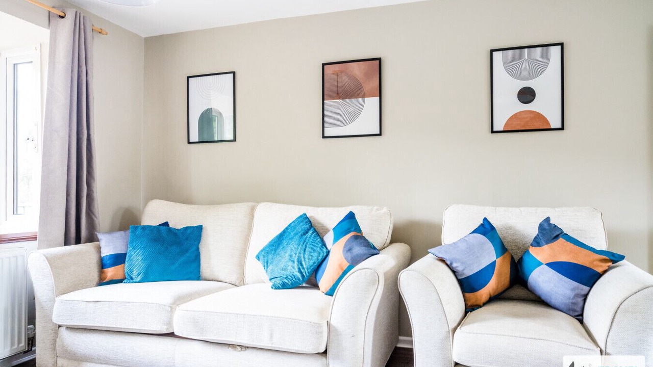 Photo of Livingroom in Nottingham