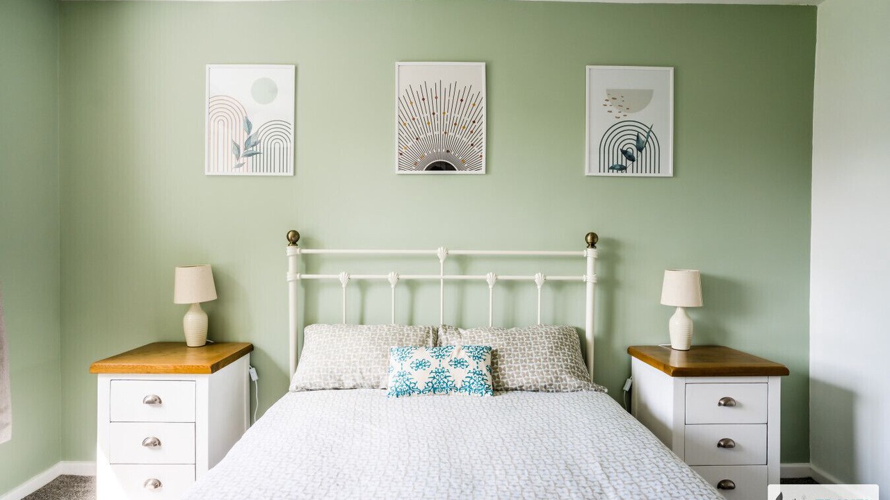 Photo of Bedroom in Nottingham