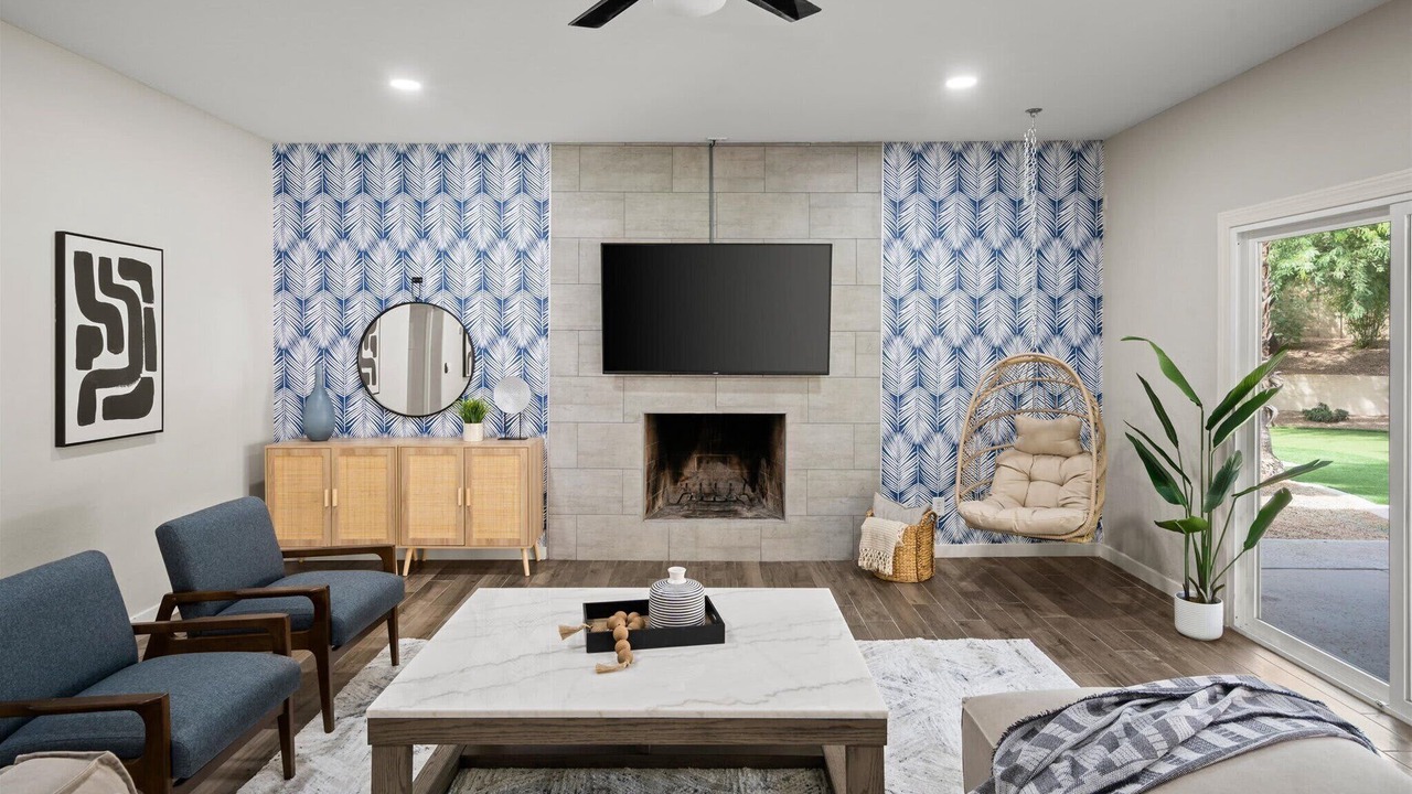 Photo of Livingroom in Arabian Crest