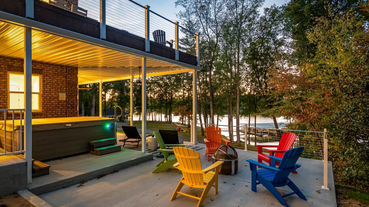Photo of Patio Balcony in Winchester