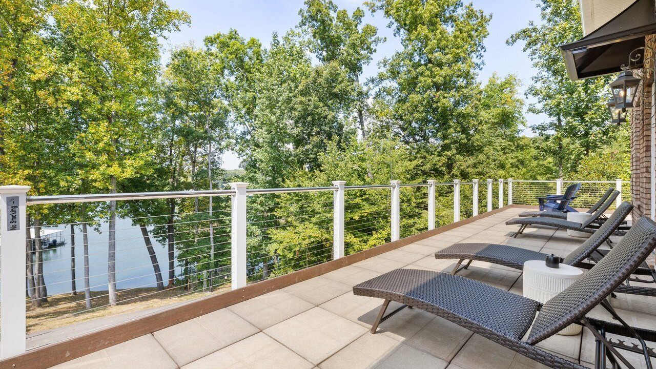Photo of Patio Balcony in Winchester