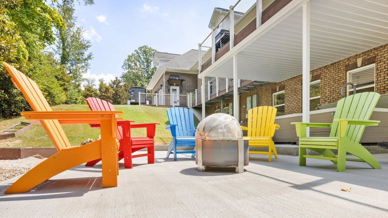 Photo of Patio Balcony in Winchester