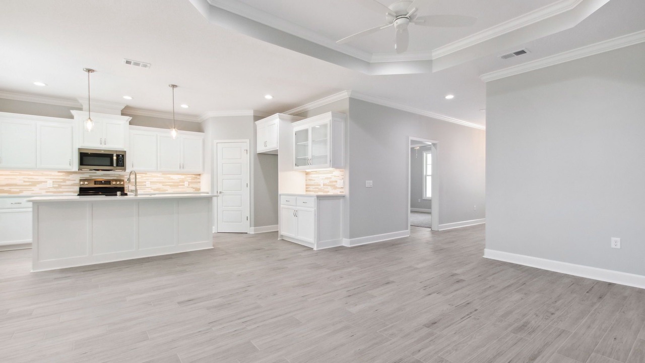 Photo of Kitchen in Kingsland