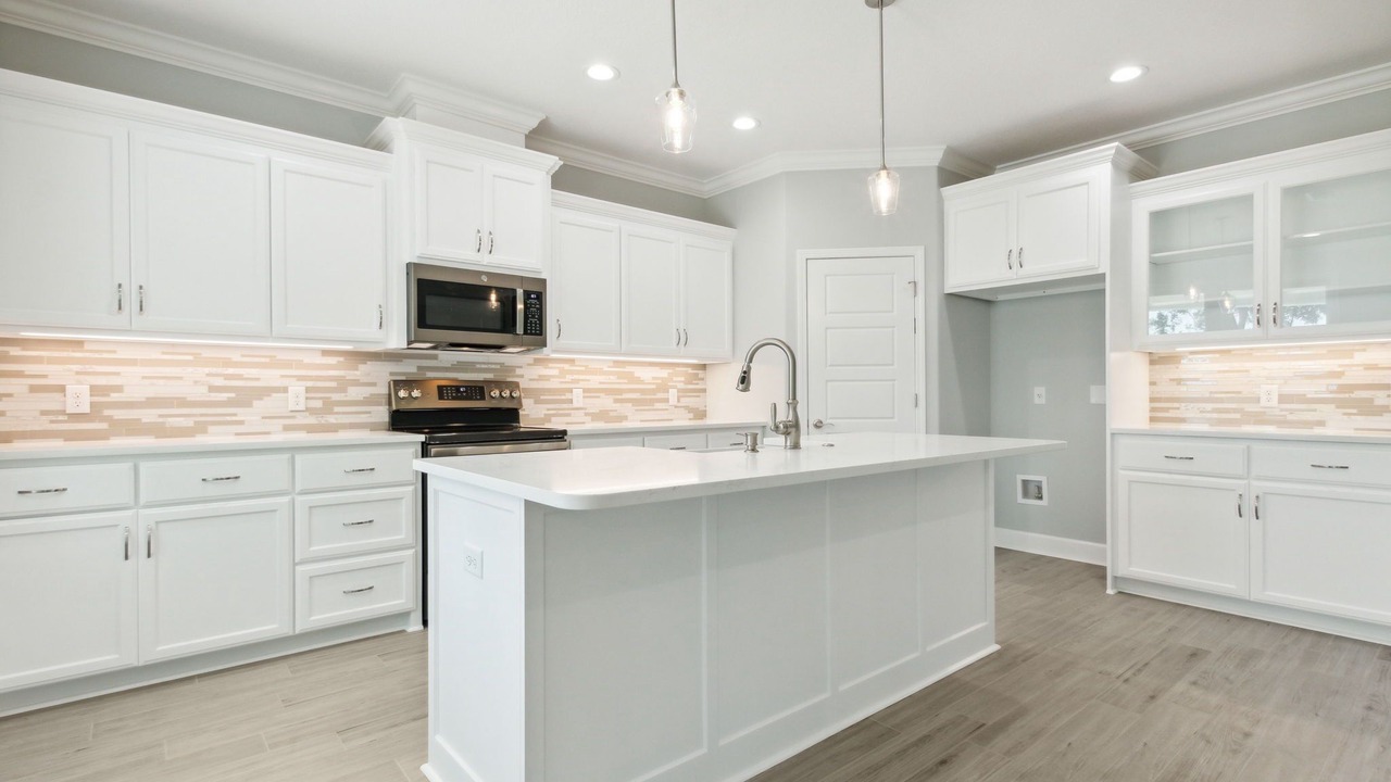 Photo of Kitchen in Kingsland
