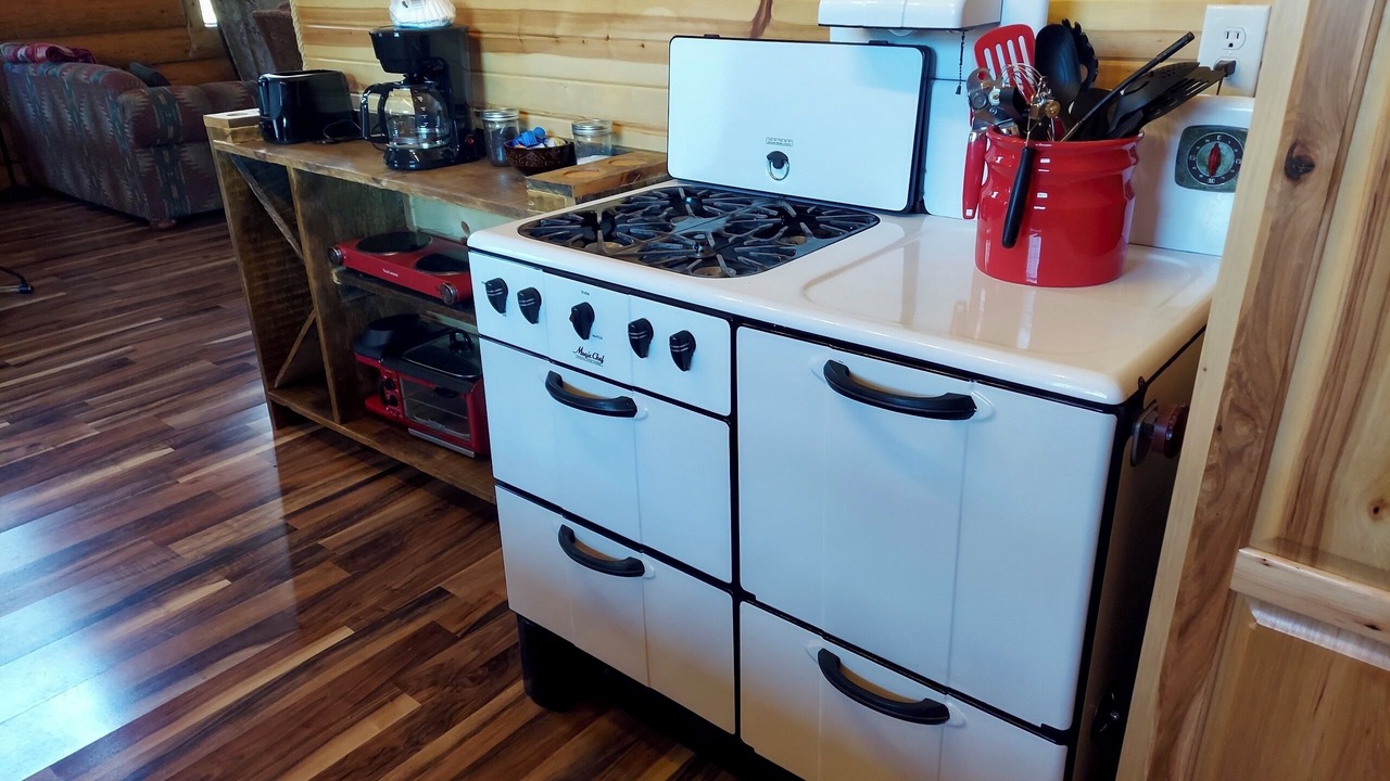 Photo of Kitchen in Grove