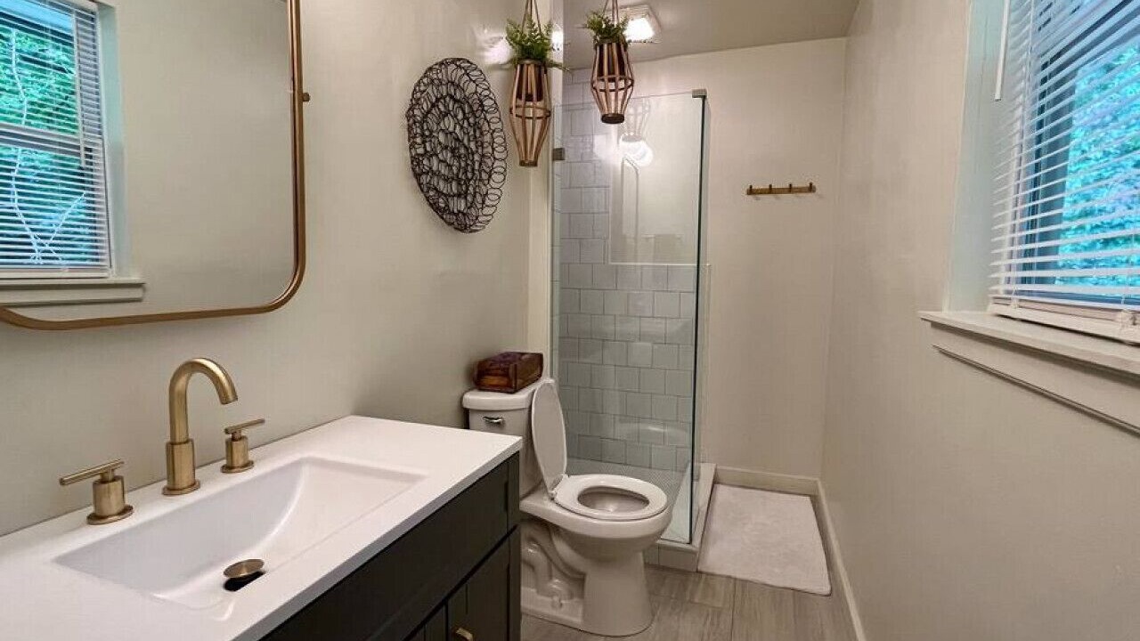 Photo of Bathroom in Knoxville