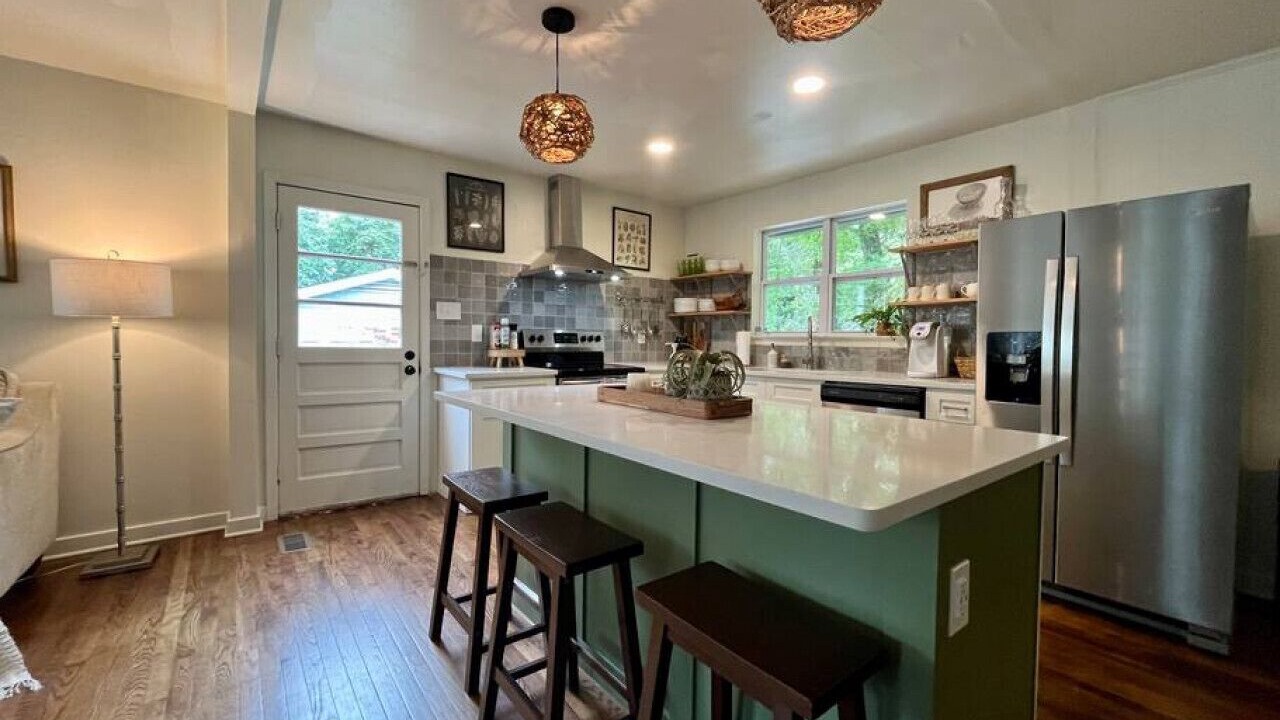 Photo of Kitchen in Knoxville