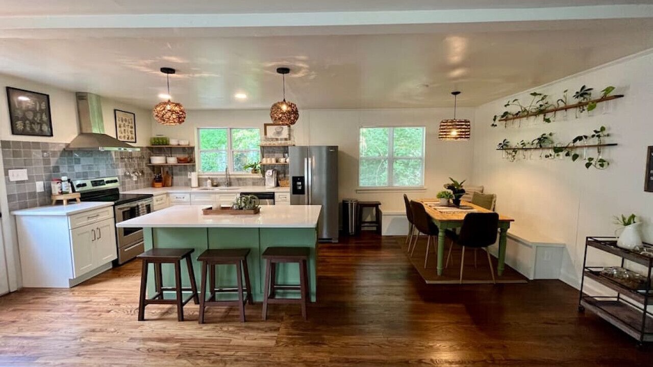 Photo of Kitchen in Knoxville